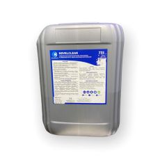 731 NC (10 л) Ср-во для очистки деталей, механизмов и поверх. от нефте-масляных загрязн., щелочное, индустр.химия