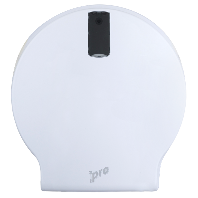 22012 Диспенсер Protissue для туал. бумаги Джамбо , белый, размер L, T1 (без лого)