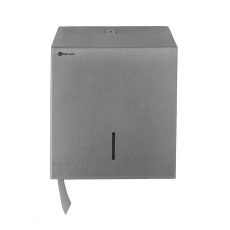 BSM203.R Диспенсер для туалетной бумаги в рулонах Merida Stella R Мерида, матовый, металлический, Мини