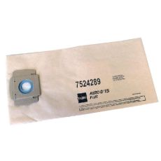7524289 Diversey, Бумажный пылесборник для Taski aero 8/15 (plus), 10 штук