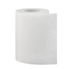 BP3202 ВЫВОД (ан.BP3201) Бумажные полотенца Merida Мерида в рулоне с центральной вытяжкой, Классик Мини, 1 слой, белые, 100м (12шт в упа