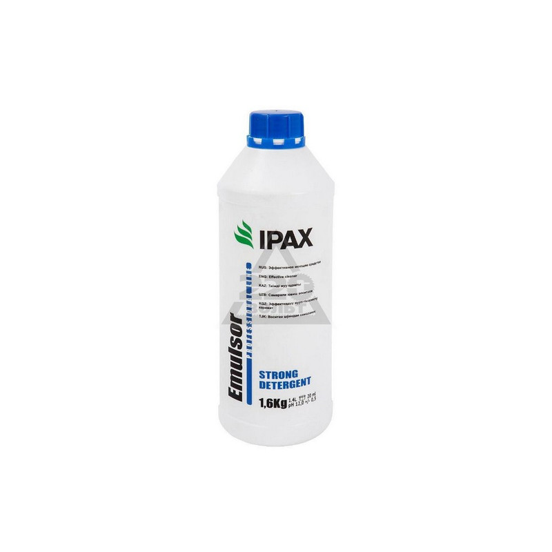 Ipax, Эмульсор, Универсальный растворитель и эмульгатор 1л