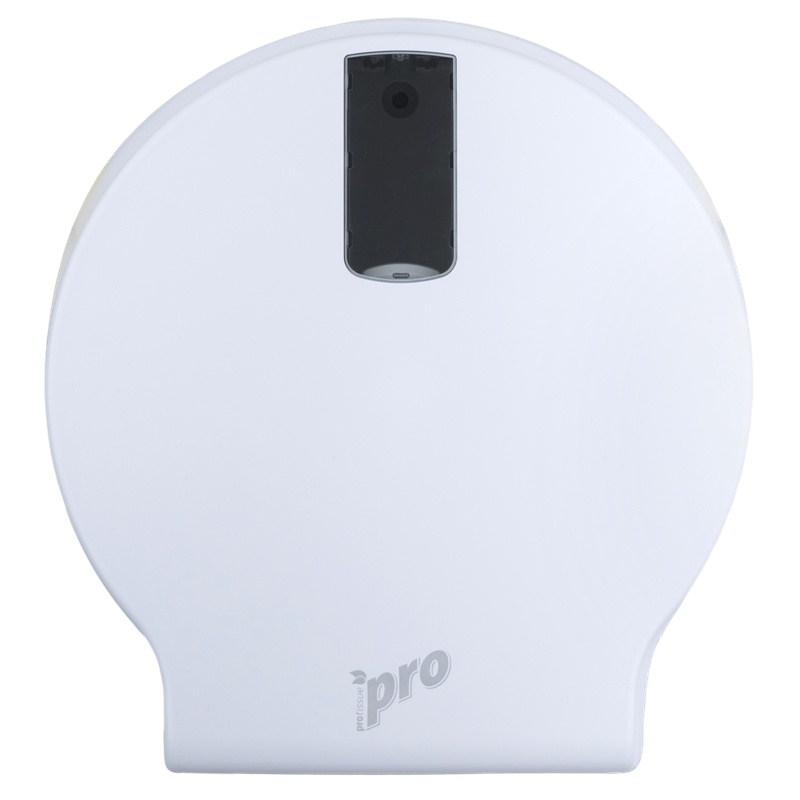 21012 Диспенсер Protissue для туал. бумаги Джамбо , белый, размер S, T2 (без лого)