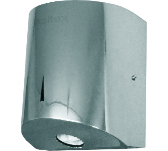 Диспенсер рулонных полотенец TH-313S, с центральной вытяжкой, нержавеющая сталь, блестящая