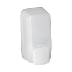 DHB102 Диспенсер для жидкого мыла Мерида "MERIDA HARMONY MINI" (0,5 л.) ABS-пластик