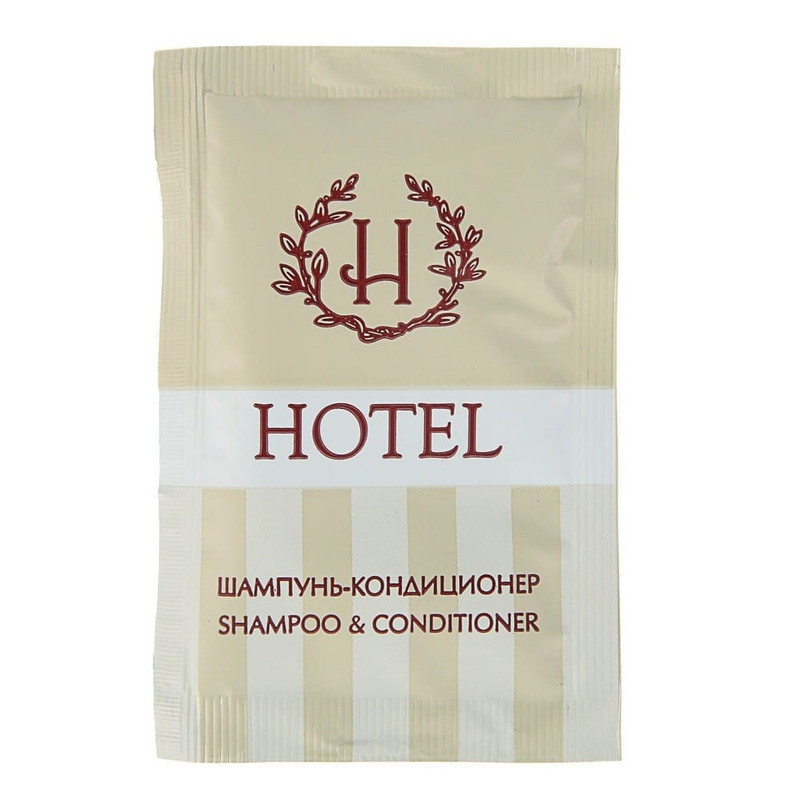 СН0005 Hotel, Шампунь - кондиционер 10 мл