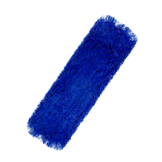 МАС60 Моп MERIDA Мерида КОМФОРТ для сухой уборки, акрил, синий, 60 см