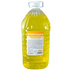 Алтай жидкое мыло эконом, в ассортименте, 5 кг (2 шт в упаковке)