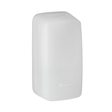 DHB403 Дозатор для спрея MERIDA Мерида HARMONY пластиковый, сенсорный, картриджный, белый