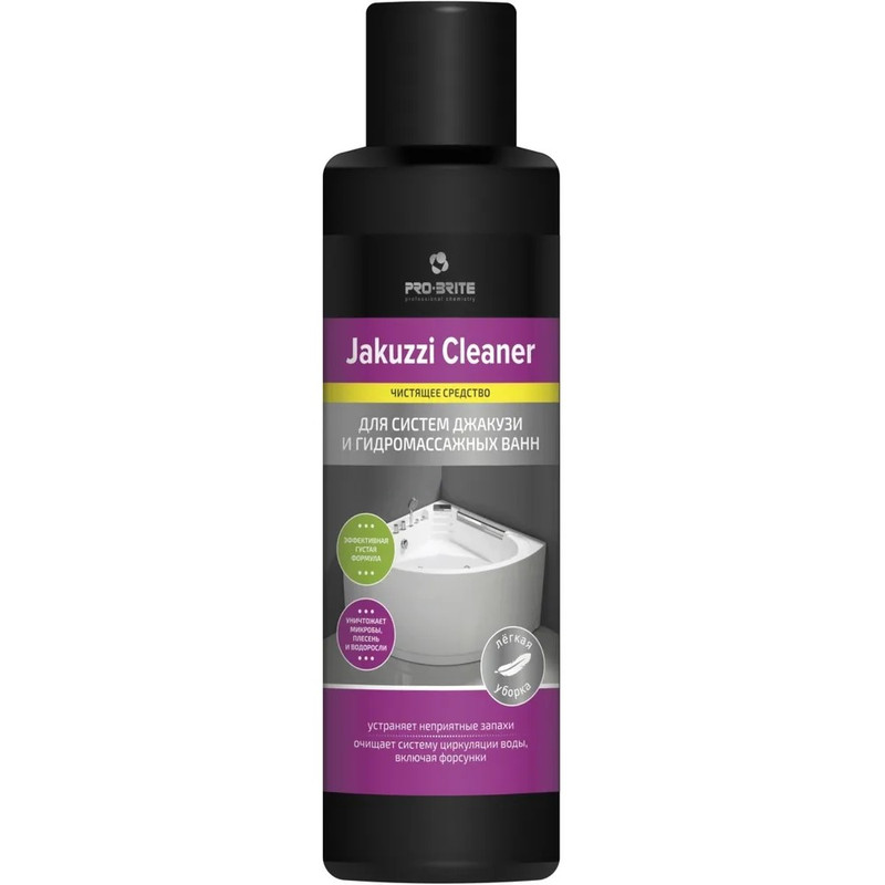 1583-05 Pro-Brite, Jacuzzi cleaner, Чистящие средство для систем джакузи и гидромассажных ванн 500 мл