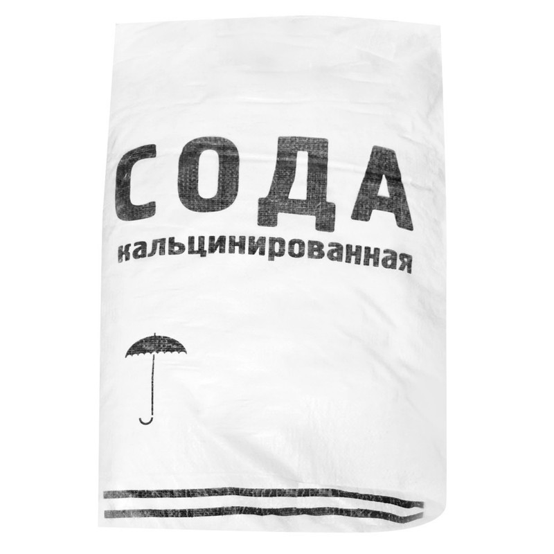 Сода кальцинированная (25кг)