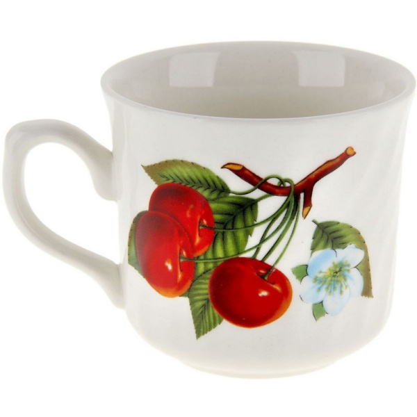 Кружка 200мл Забава Вишня 8231 LG