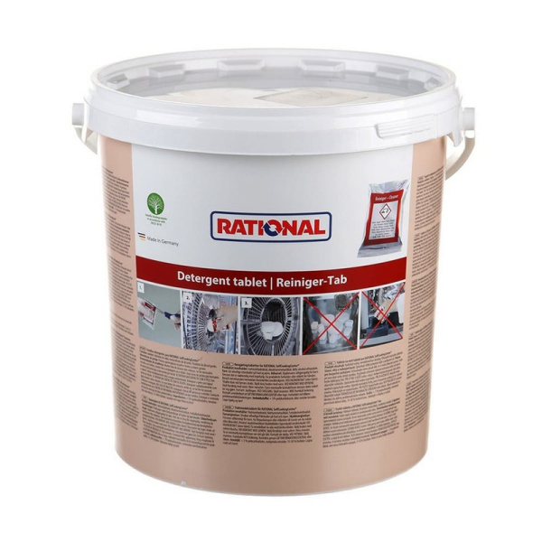 56.00.210 Rational, Моющие таблетки для пароконвектомата (100 штук)