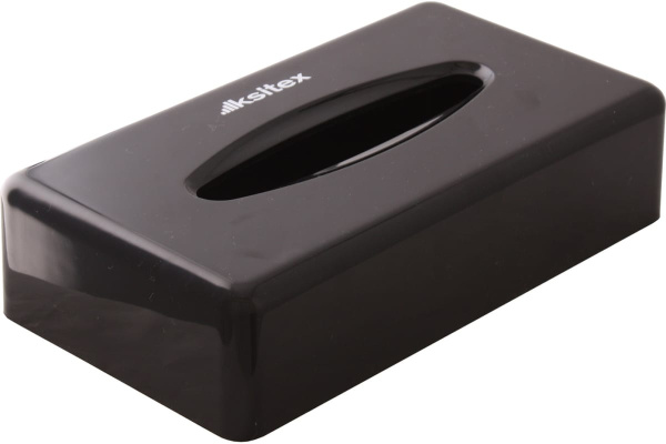 Ksitex PB-28B, Диспенсер для салфеток, черный, глянцевый
