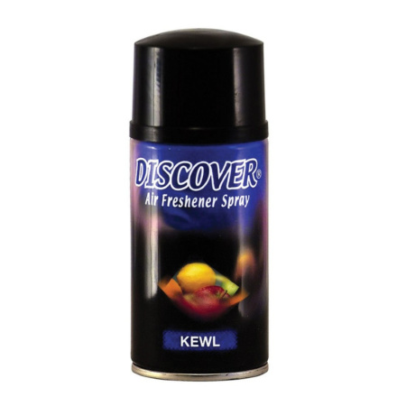Discover. KEWL (фрукты). Освежитель воздуха для диспенсеров 320 мл