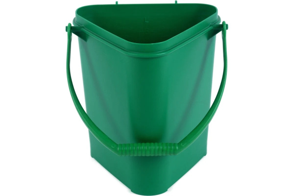 74202 Schavon, Ведро для пищевых продуктов, 12 л, зеленое
