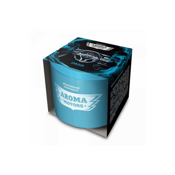 AC-0173 Grass, Aroma Motors Oasis, Ароматизатор гелевый, 100мл