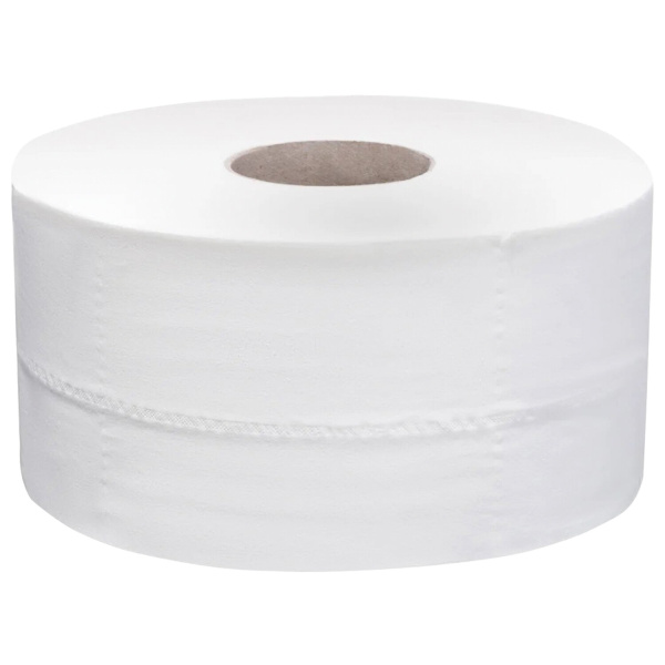 5036904 Focus, Mini Jumbo, Бумага туалетная рулонная 170 м, 2 слоя (12 штук в упаковке)