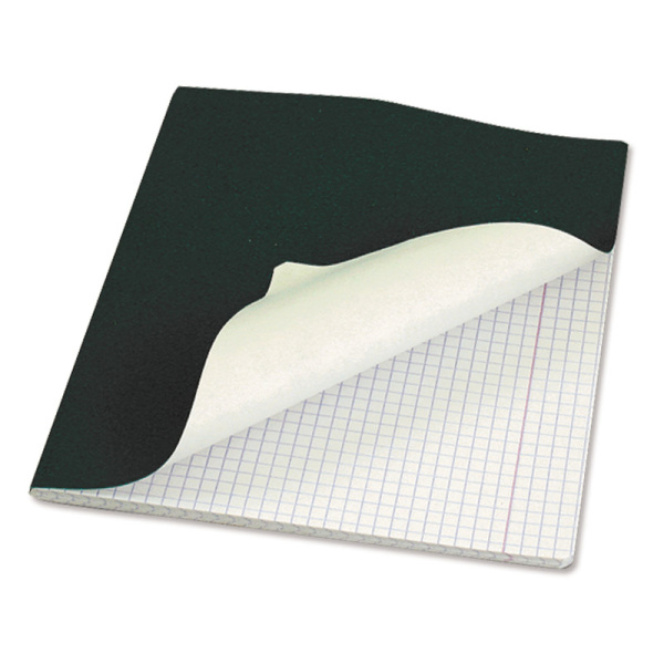 402558 ТетраПром, Мировые тетради, Тетрадь бумвинил, А5, 96 л, скоба, офсет №1, клетка, с полями