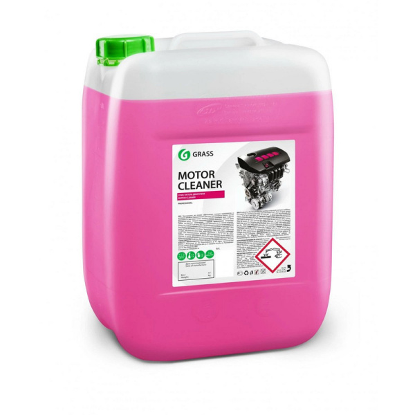 110293 Grass, Motor Cleaner, Очиститель двигателя, 21кг