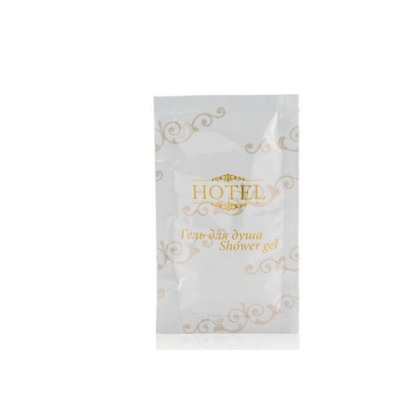 491478 Hotel, Гель для душа (саше) 10 мл