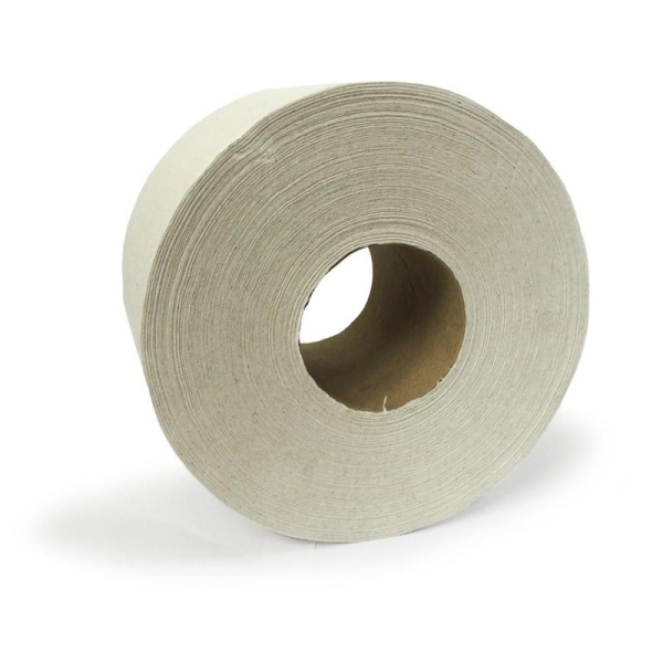 С392 Туалетная бум. 1слой, 200м, диа-р втулки 5,9-6см, шир. рулона 9,0см, целлюлоза, T2 /12 