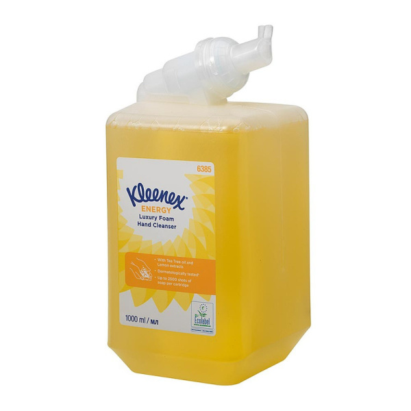 Kimberly-Clark Kleenex, Joy Luxury, Жидкое мыло для диспенсеров 1 л,
