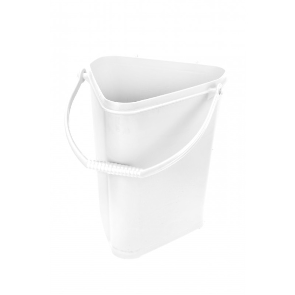 74205 Schavon, Ведро для пищевых продуктов, 12 л, белое