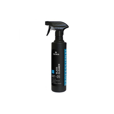 081-05 Pro-Brite, Glass Cleaner, Средство для мытья стекол и зеркал 0,5л