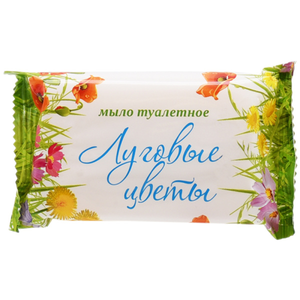 46931.01 ММК, Мыло туалетное в обертке 90 г