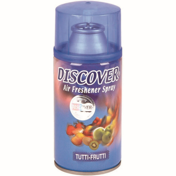 Discover, Tutti Frutti, Освежитель воздуха для диспенсеров 320 мл