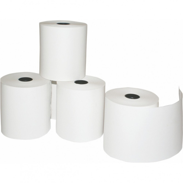 89/177 Чековая лента 80 х12 мм , длина - 50м, термо К