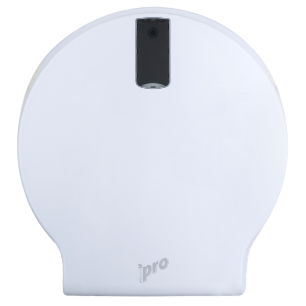 22012 Диспенсер Protissue для туал. бумаги Джамбо , белый, размер L, T1 (без лого)