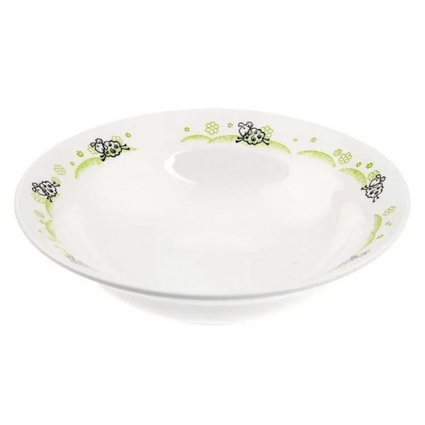 Миска малая Барашки (евро) с0159/7гр