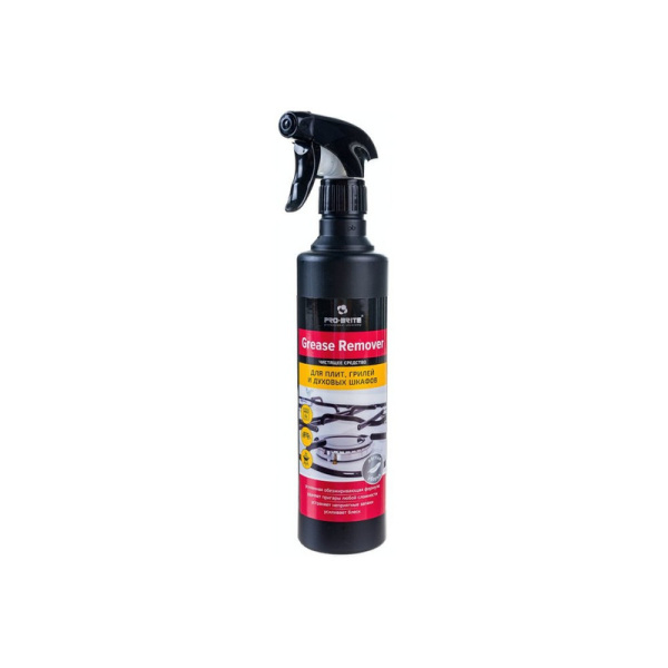1500-05 Pro-Brite, Grease remover, Чистящее средство для плит, грилей и духовых шкафов, 0,5л