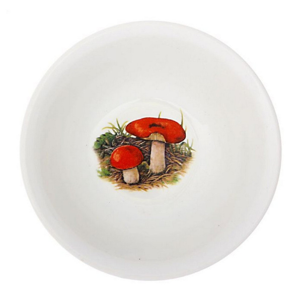 Салатник 270 Грибы 2 (евро) с092/8