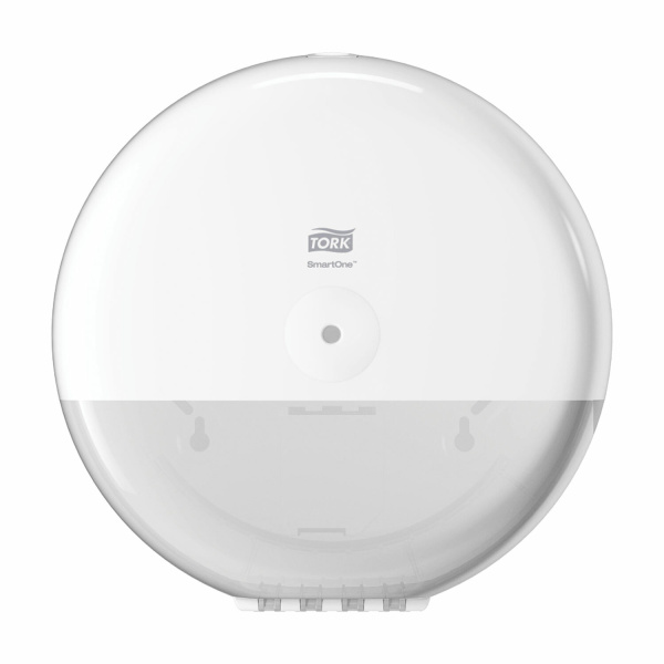 ВЫВОД 680000  Диспенсер для туалетной бумаги в рулонах SmartOne ТОРК цв.бел T8