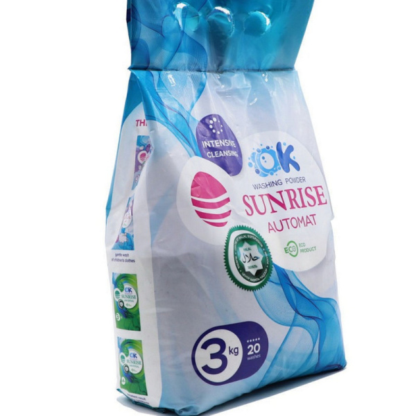 Алтай, Sunrise Automat, Стиральный порошок, 3 кг/мешок