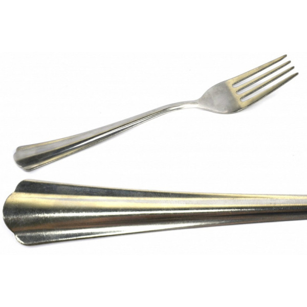 Вилка стол. Новинка б/н S=1,2мм (тонколист) М27