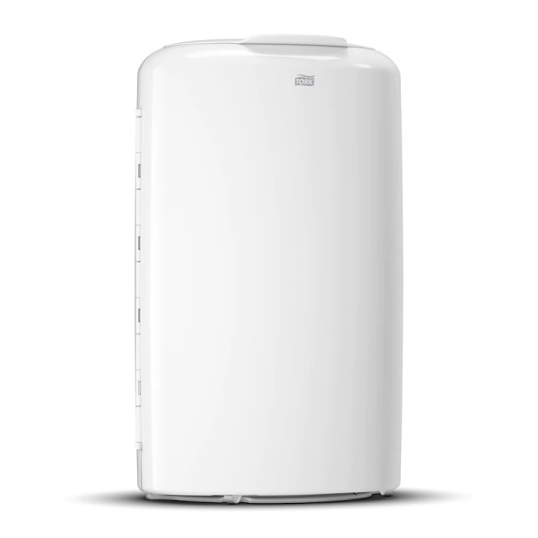 ВЫВОД 563000 Корзина для мусора ТОРК, B1, 50 л, белый