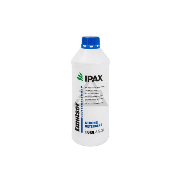 Ipax, Эмульсор, Универсальный растворитель и эмульгатор 1л