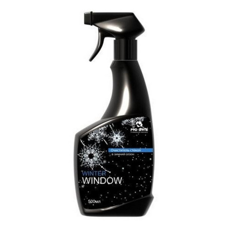 554-1 Pro-Brite, Winter 30, Средство для мойки стёкол при температуре не ниже -30°С, 1л