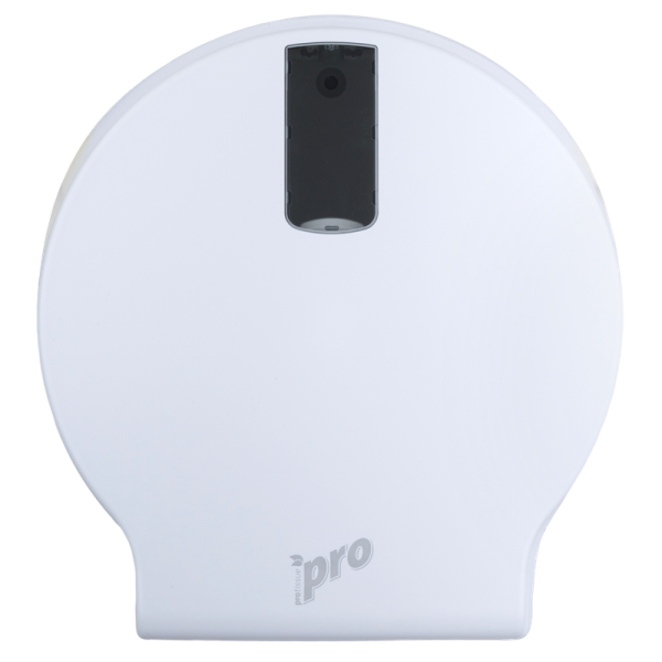 21012 Диспенсер Protissue для туал. бумаги Джамбо , белый, размер S, T2 (без лого)