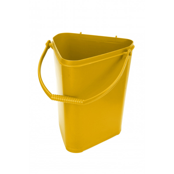 74206 Schavon, Ведро для пищевых продуктов, 12 л, желтое