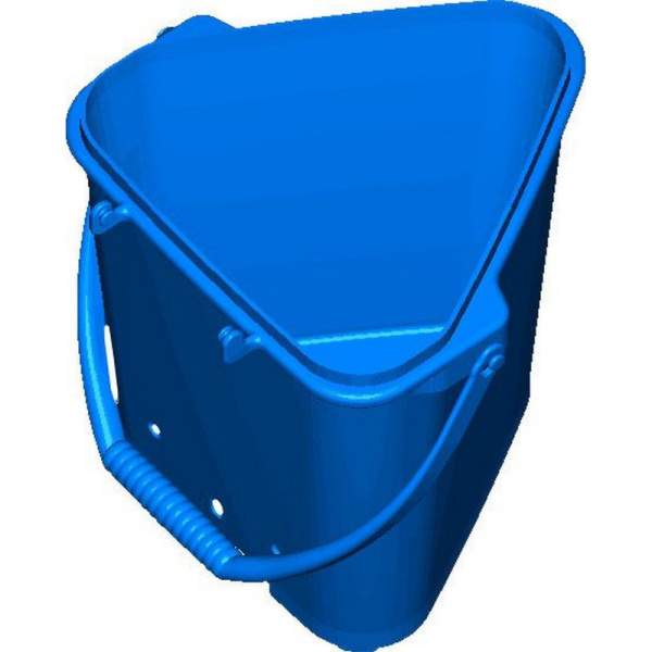 74103 Schavon, Ведро для пищевых продуктов 6л, синий цвет