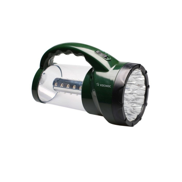 AP2008LED Космос, Фонарь ap2008led, 24led+19led, аккумулятор 4v2ah