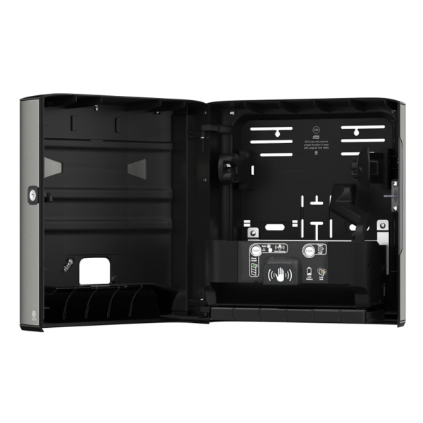 460001 Диспенсер для полотенец в рулонах ТОРК Matic Elevation, H1, сенсорный, нерж. сталь, серебристый