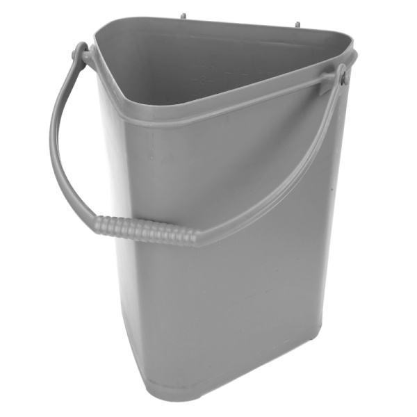 74201 Schavon, Ведро для пищевых продуктов, 12 л, серое