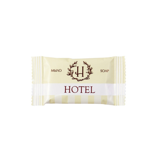 CH0003 Мыло индивид.  HOTEL  13 гр.  / 500