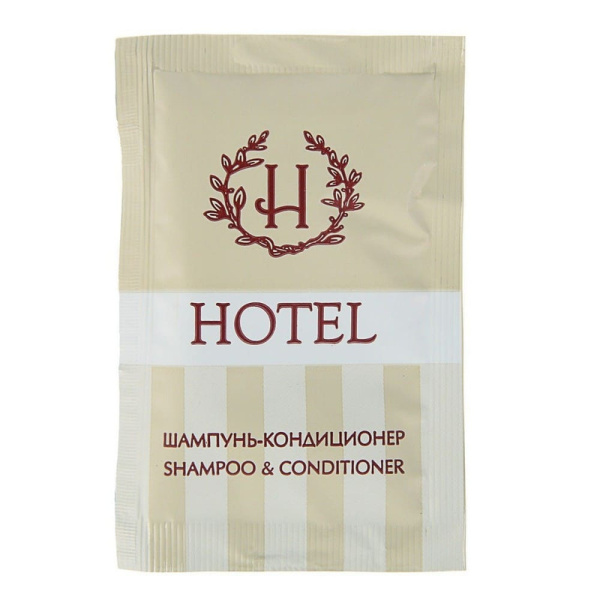 СН0005 Hotel, Шампунь - кондиционер 10 мл